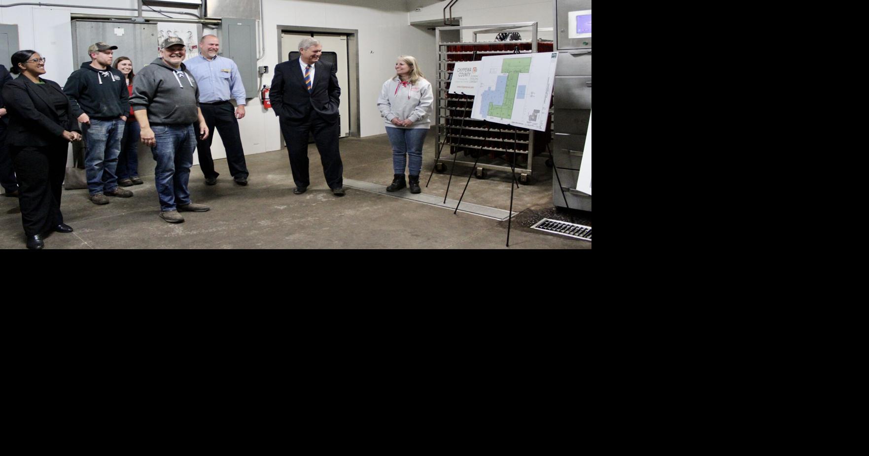 Crescent Meats receives 1.6 million grant; USDA Rural Partners Network expands to Wisconsin