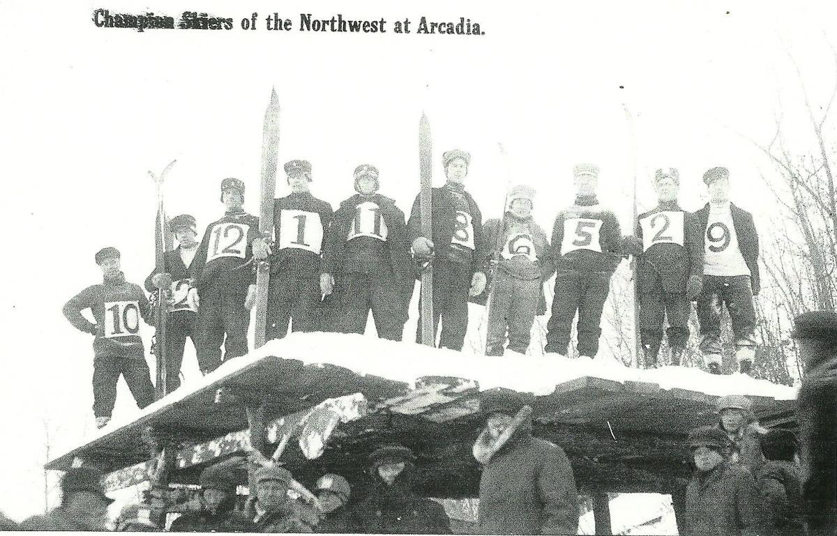 Talk to explore region's ski jumping past