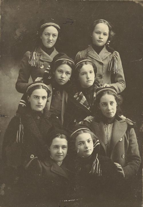 Schoolgirls