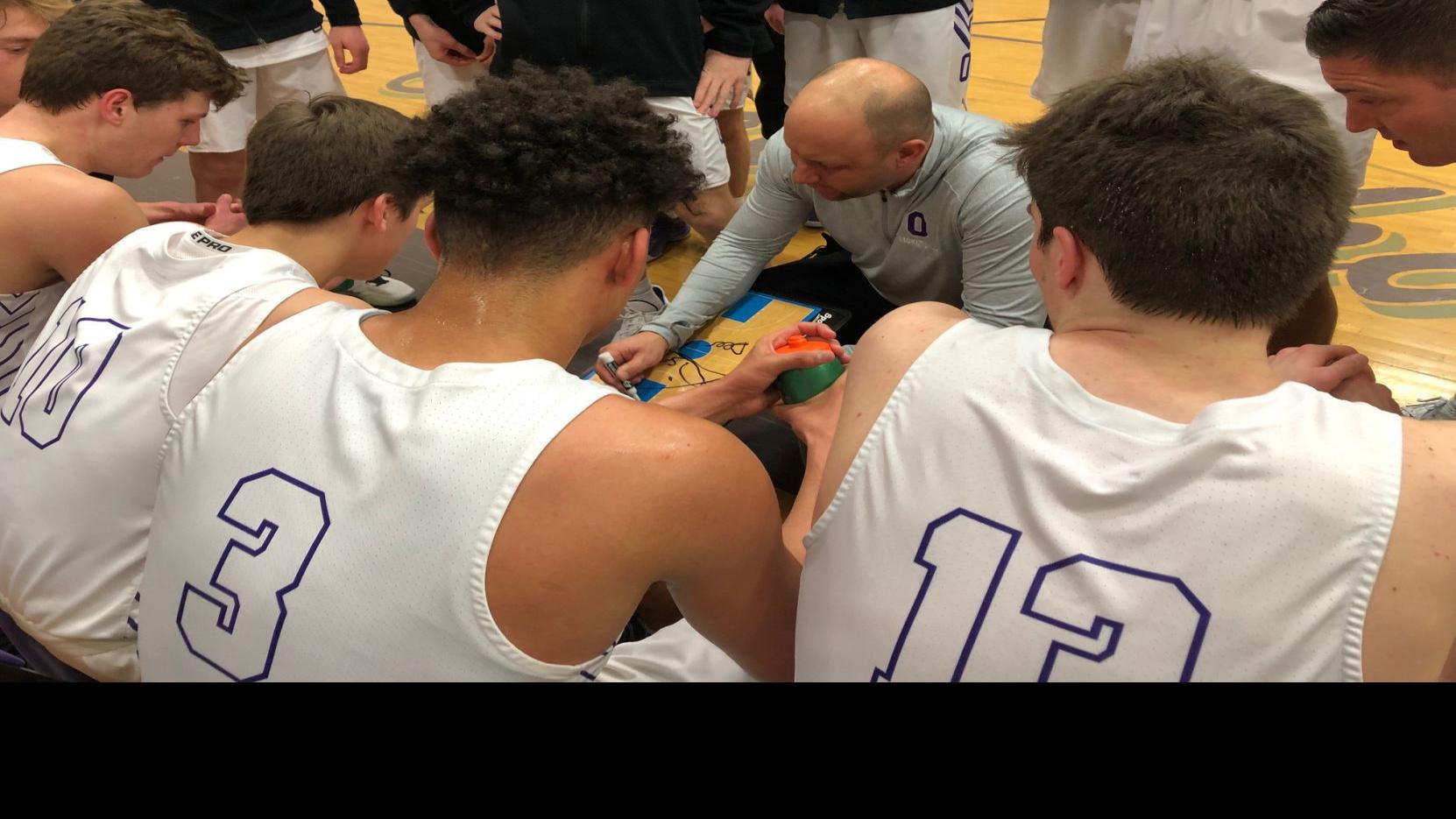 High School Basketball Top Ranked Onalaska Boys Beat Division 1