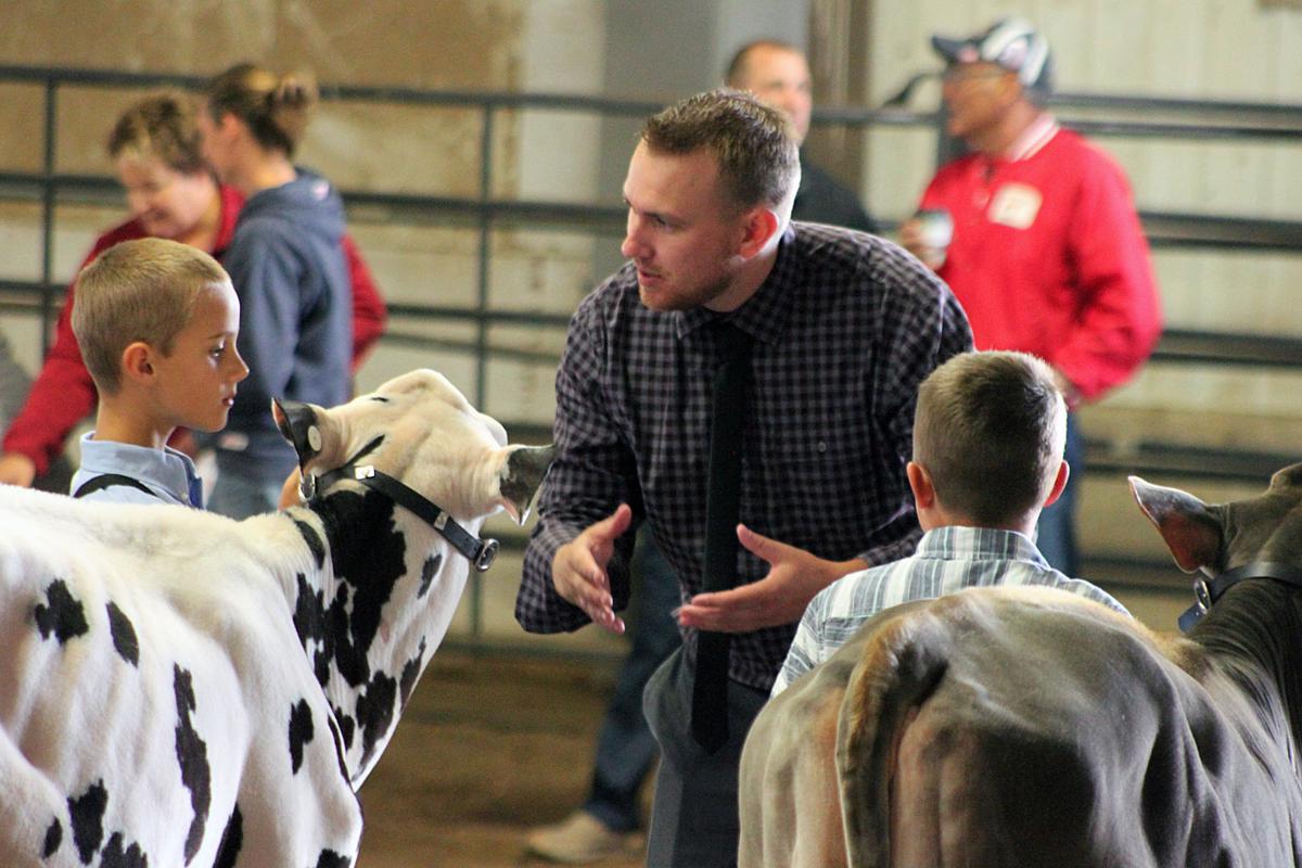 Scenes from the 2017 Jackson County Fair