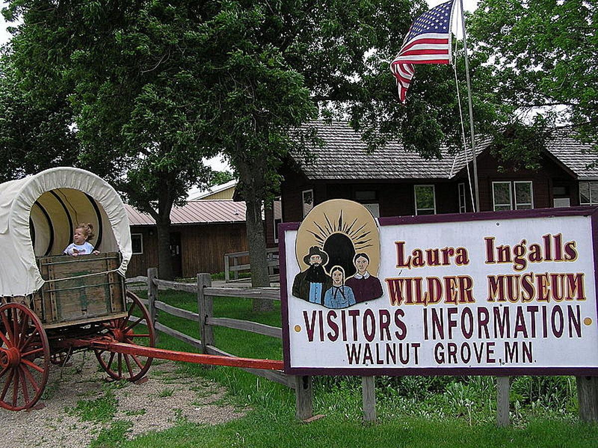 Laura Ingalls Driving Tour Laura Ingalls Driving Tour
