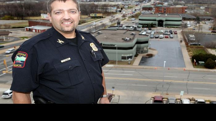 Law and order: New La Crosse police chief set to shake things up