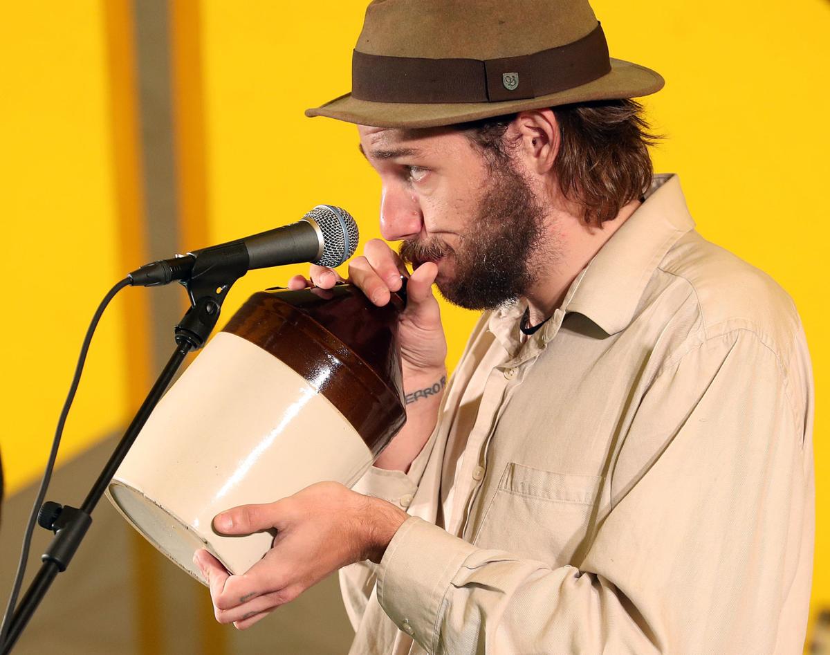 Great River Folk Festival a medley of music, crafts and family fun