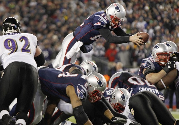 A painful loss to Ravens all around for Wilfork, Patriots