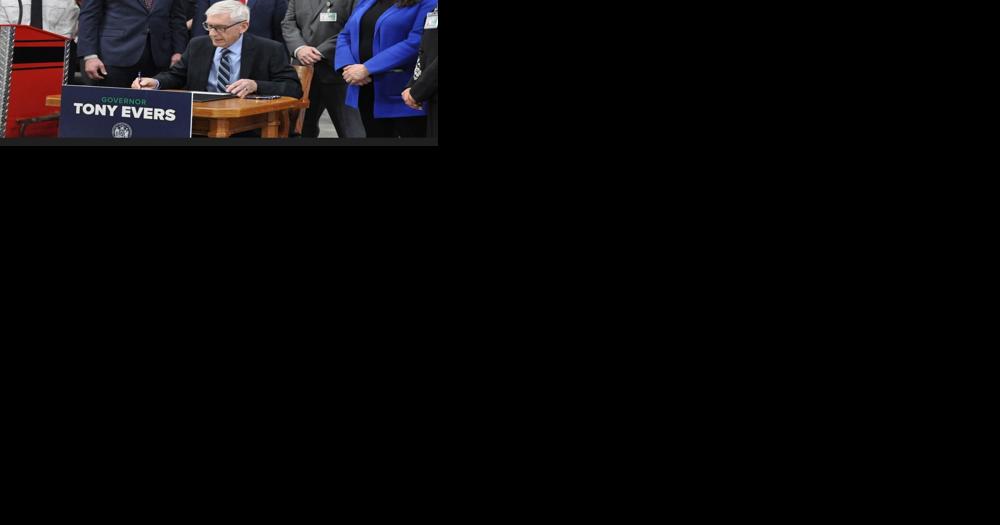Governor signs bill decriminalizing Xylazine test strips - Vimarsana News