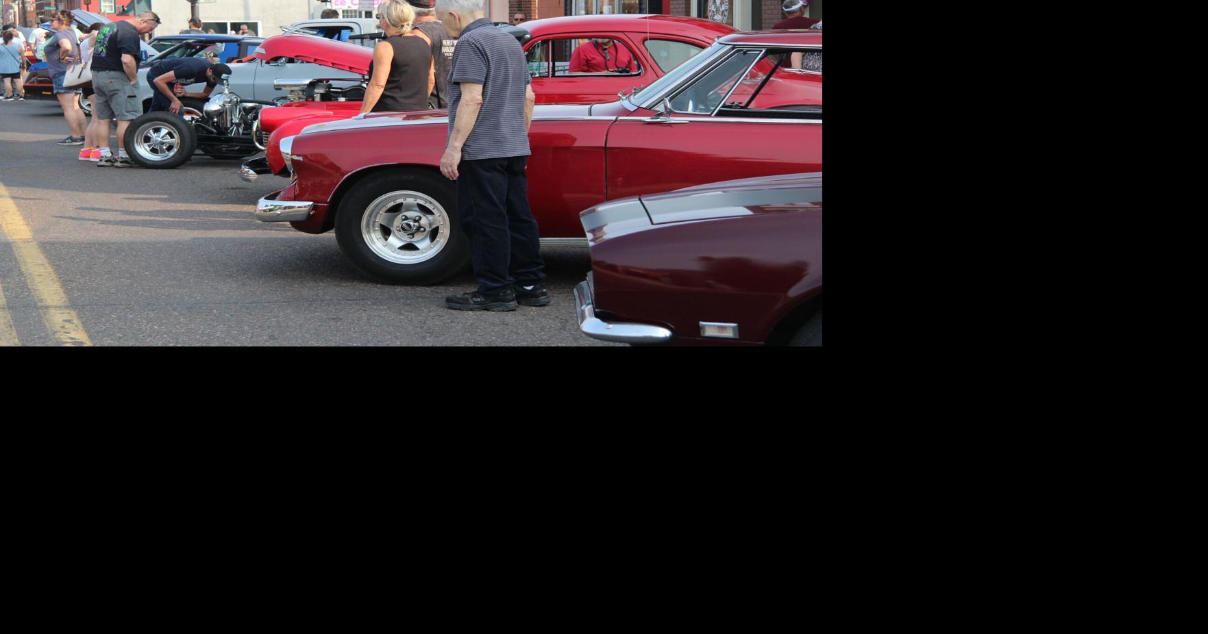 Chippewa Falls Main Street CruiseIn Car Shows return