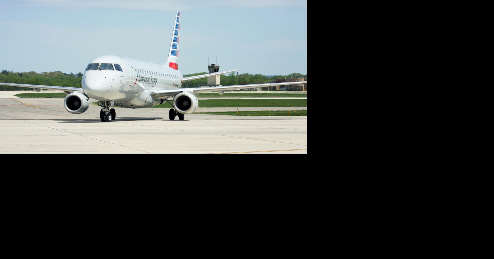 American Airlines expands La Crosse Airport capacity