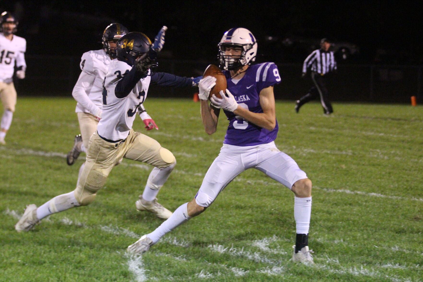 Waunakee Warriors, Holmen Vikings, and Central RiverHawks: Dominant Defense, Playoff Spot, and Heartbreaking Loss