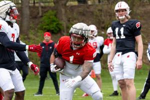 3 key questions facing Wisconsin football following spring practices