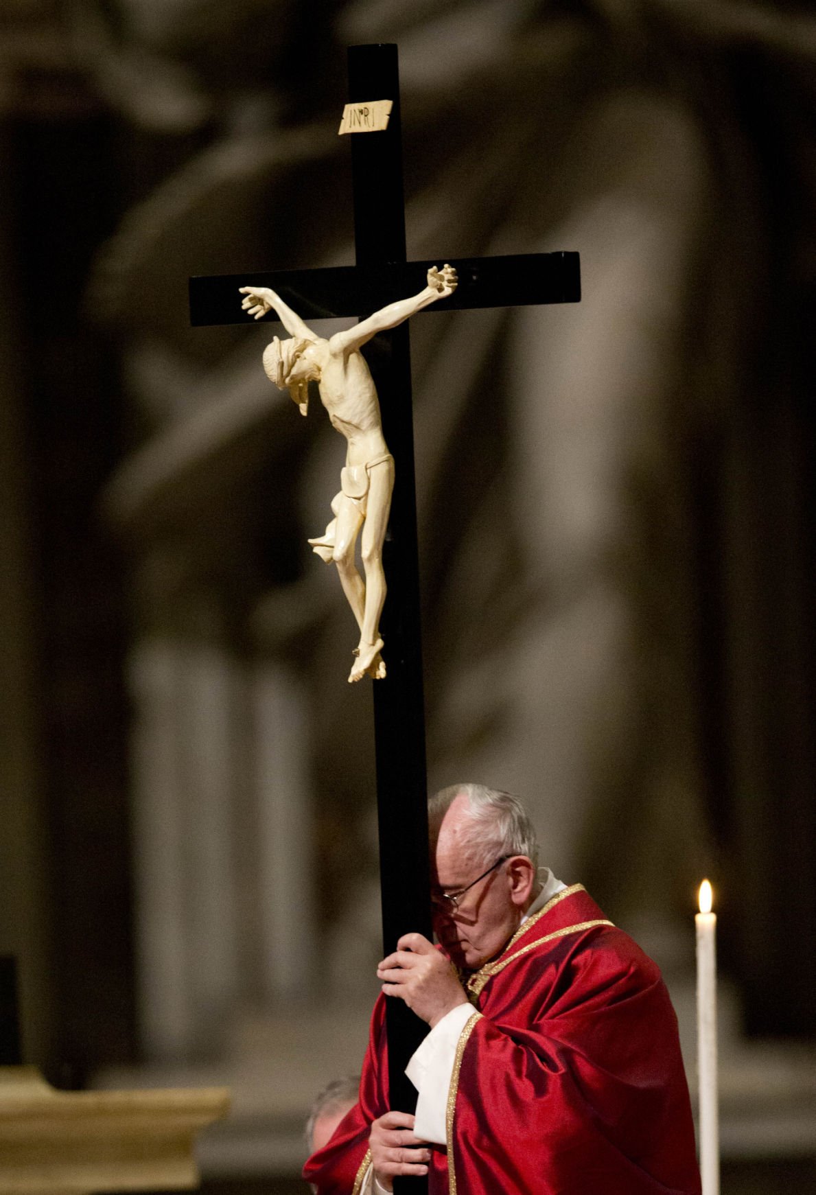 Pope Francis Misses Good Friday Procession at Colosseum: Reasons and Reflections