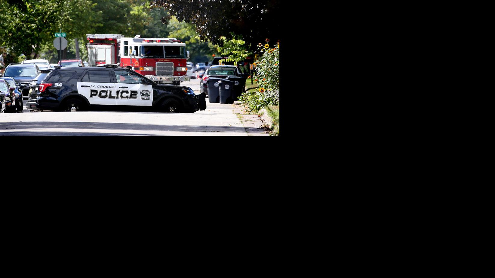 La Crosse police Report of two people shot at South Side home was