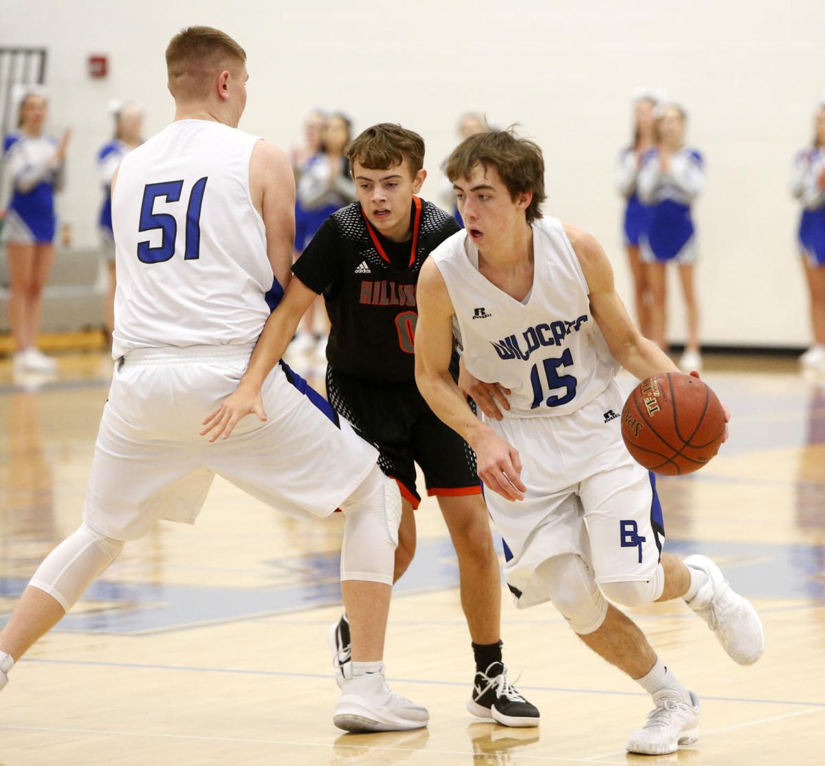 Wildcats Let Greenwood Slip By But Defeat Hillsboro Jackson