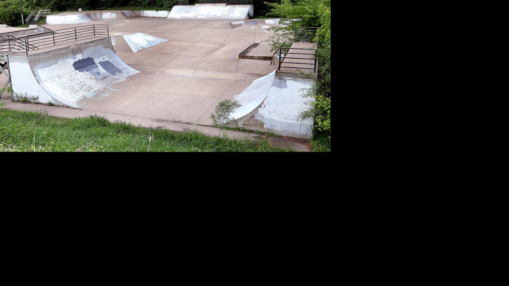 Bicycle playground pump track to be included in planned renovations