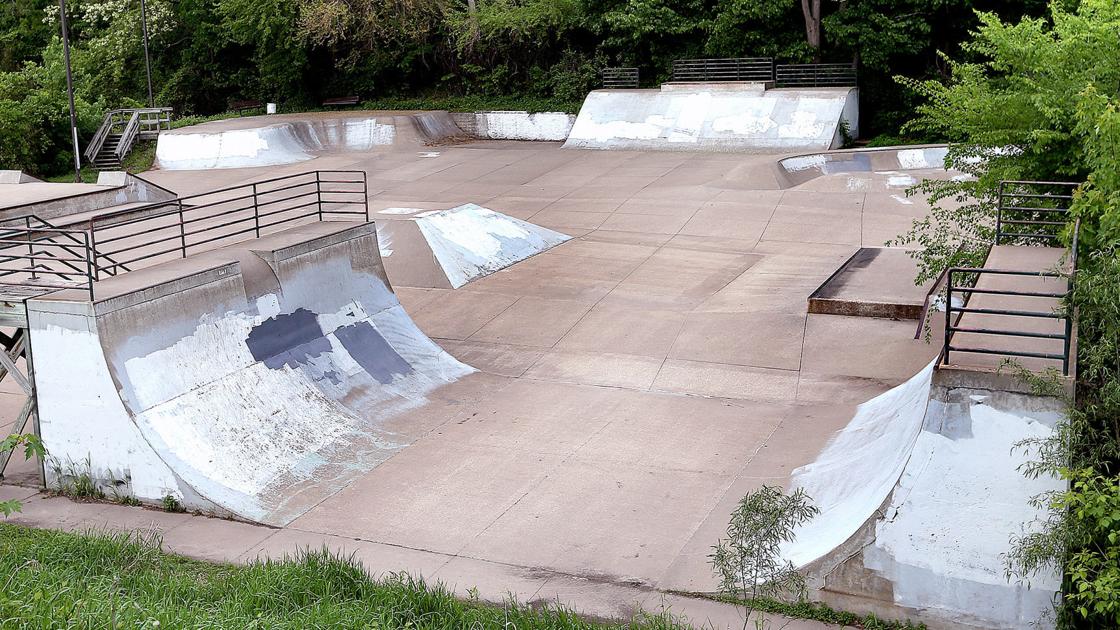 Bicycle playground pump track to be included in planned renovations