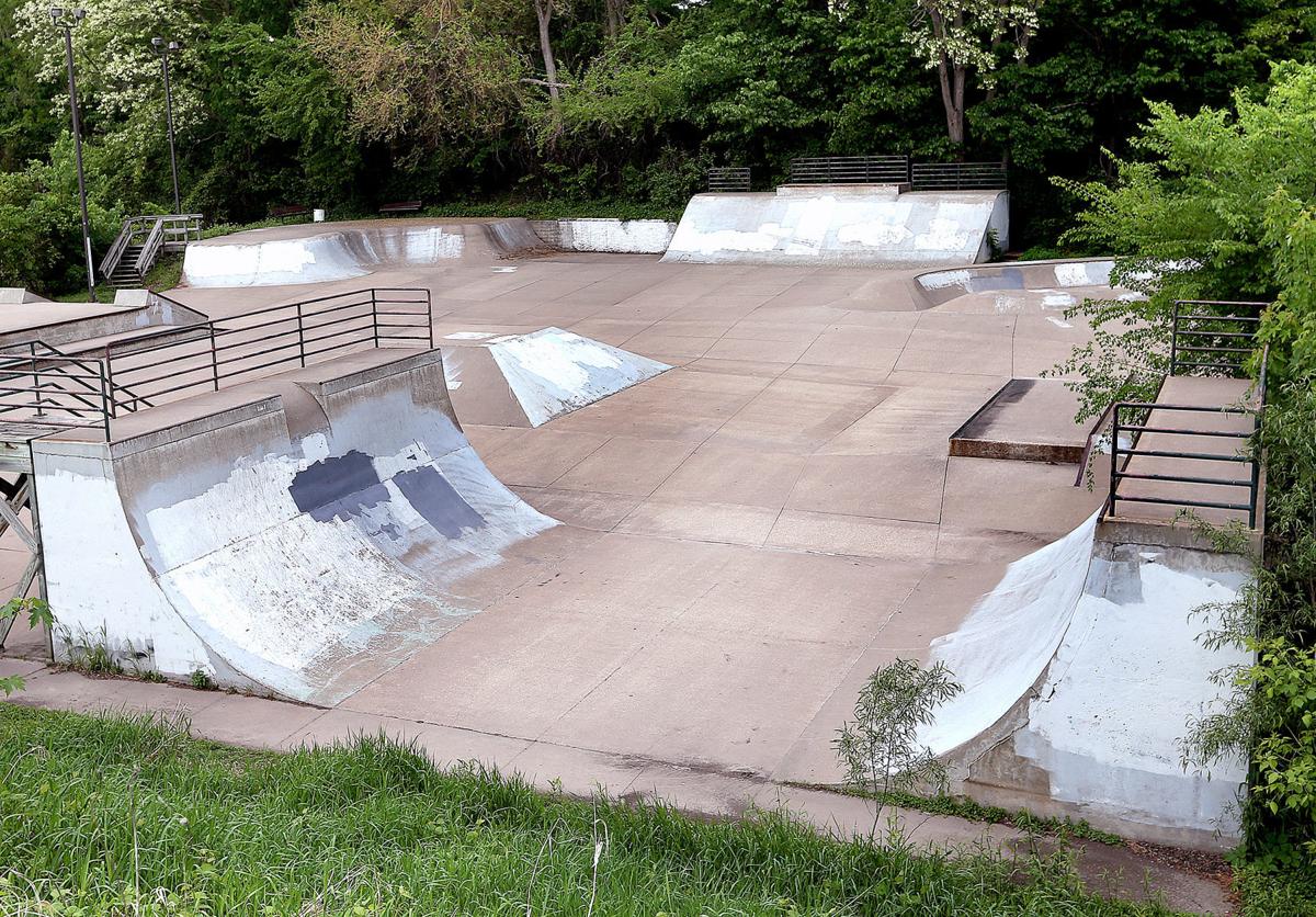Leuth Park Bike Playground