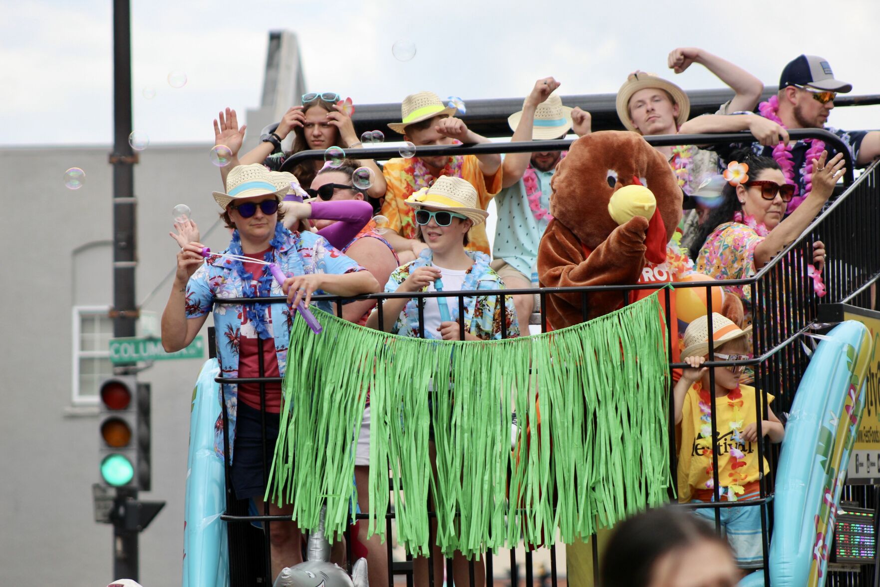 Pure Water Days parade and RiverFest delights crowds in Chippewa Falls