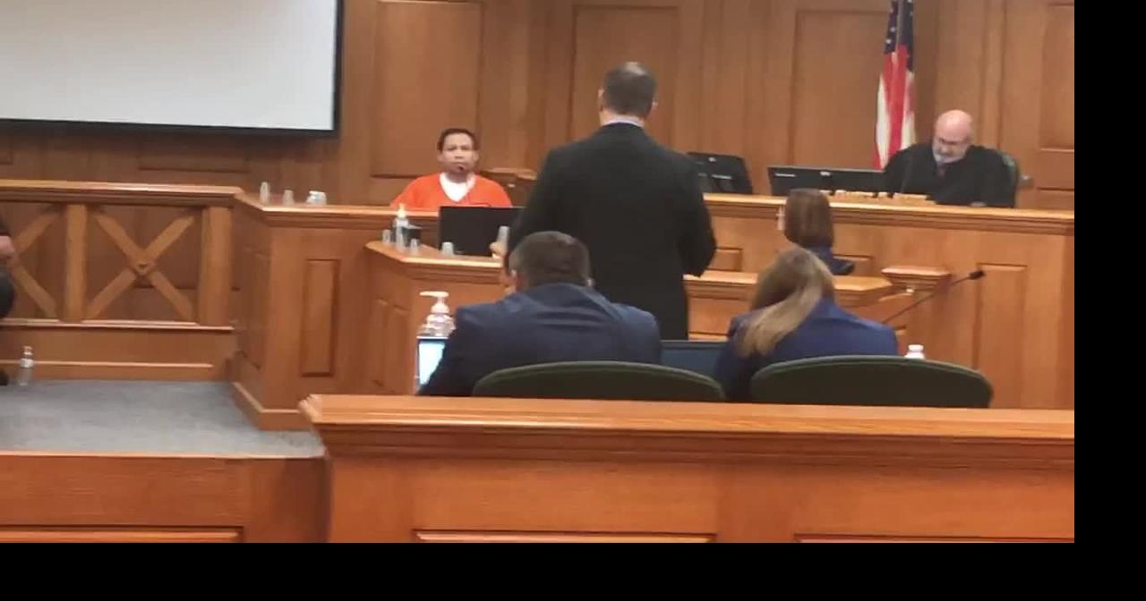 'I thought it was just a robbery': Co-defendant deflects blame for La ...