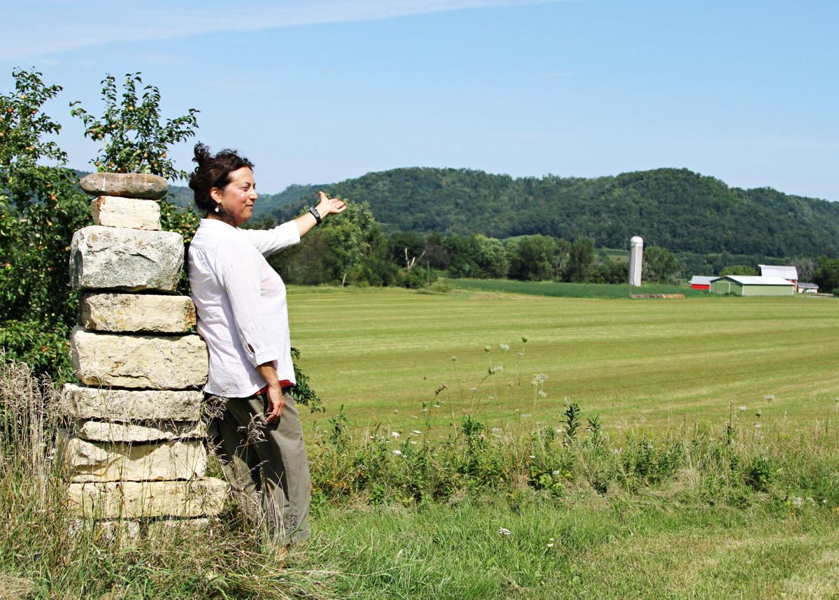 Aimee Schultz's farm A sustainable oasis in Wisconsin