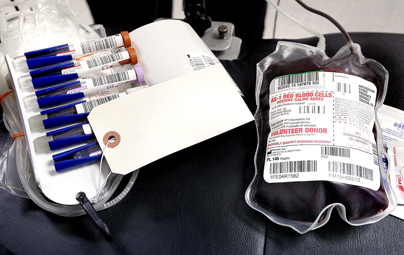 Versiti Blood Center Of Wisconsin Hosting Blood Drives | Local News ...