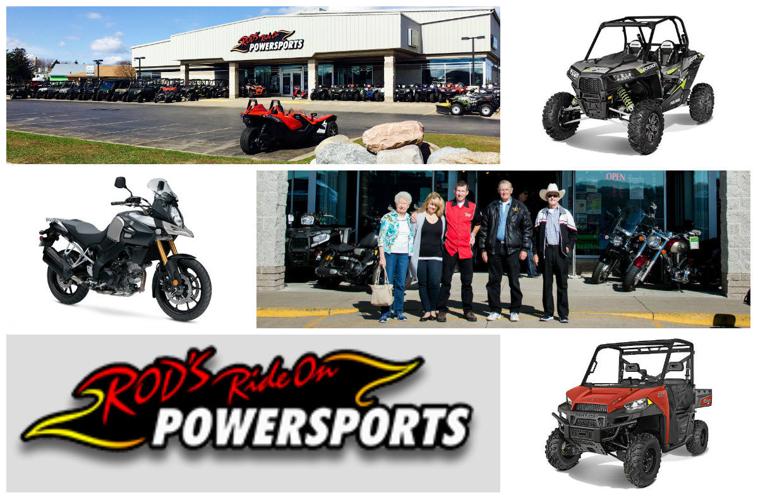 Rod's Ride On Powersports