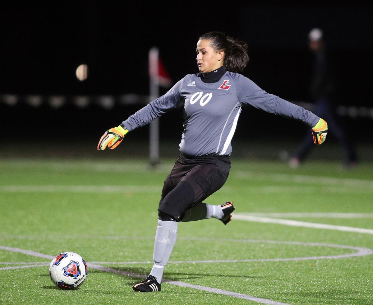 UWLa Crosse soccer Freshman Lily Brock earns role in goal