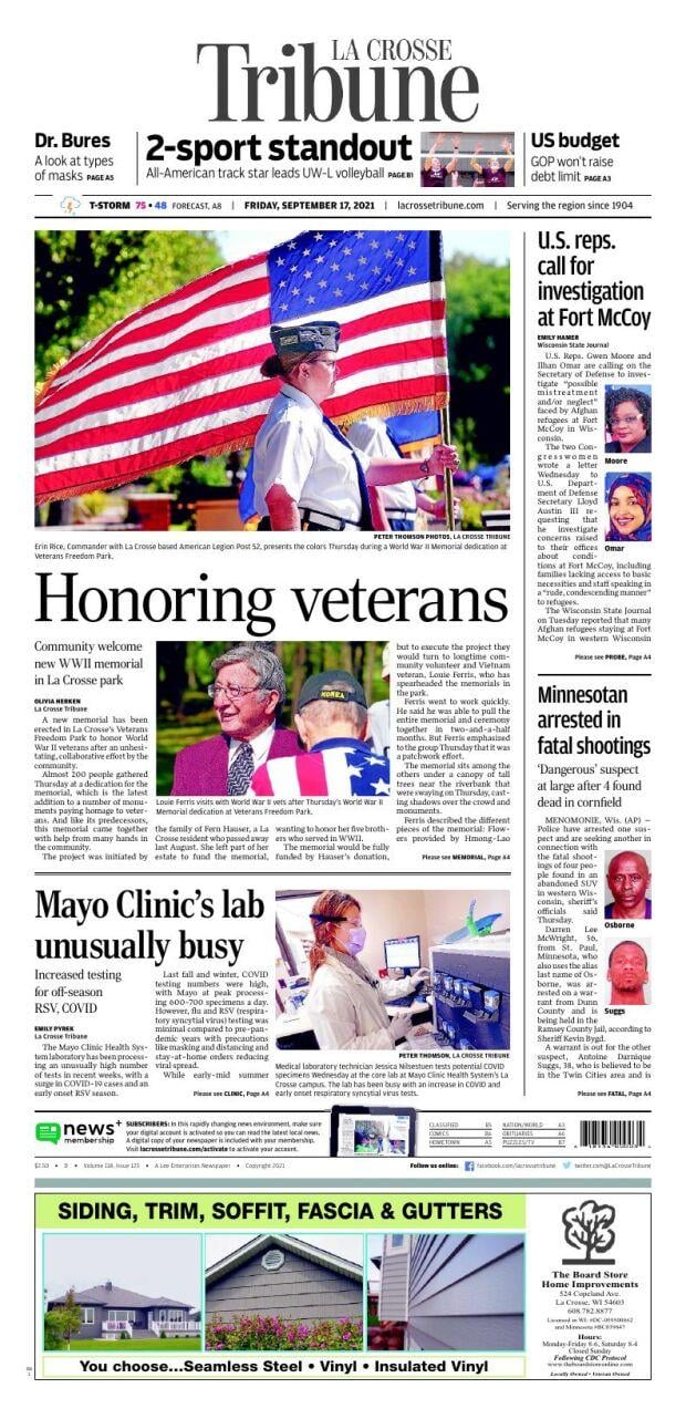 La Crosse Tribune Apps