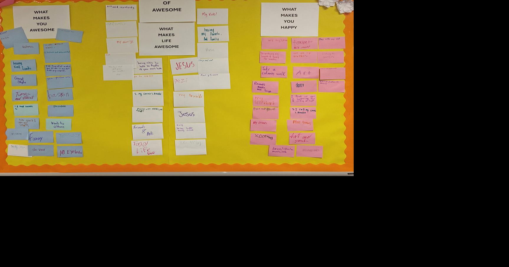 Youth Activity Centers Feature Walls of Awesome | Features ...