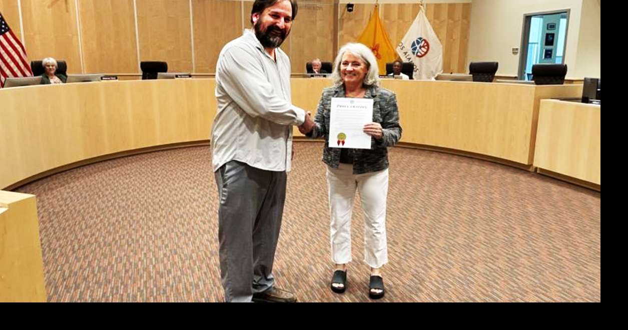 Los Alamos County Council Proclaims September 2026 ‘Voter Registration Month’