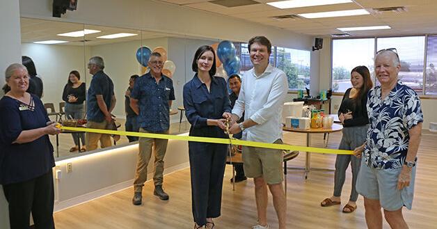 Atomic Learners Academy And KABOOM Dance Studio Celebrate One Year Anniversary With Los Alamos Chamber Of Commerce