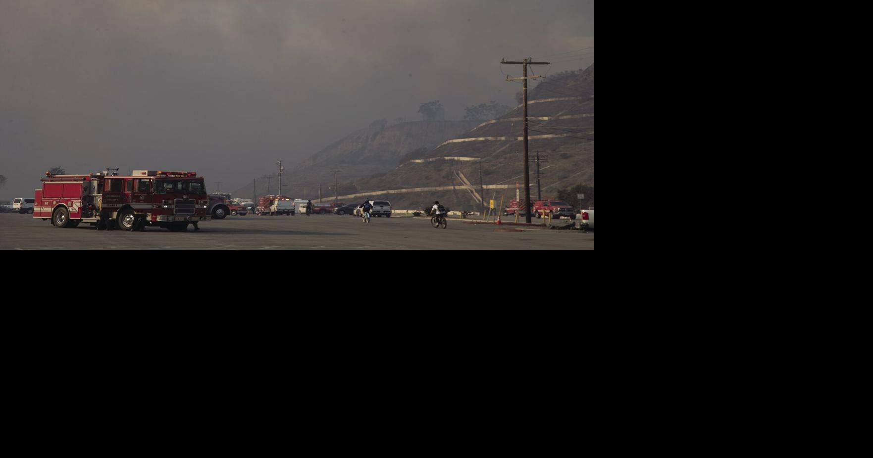 Arrest Made for Palisades Fire: Florida man allegedly maliciously started flames