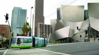 Downtowners Asked to Pay $62 Million for Streetcar