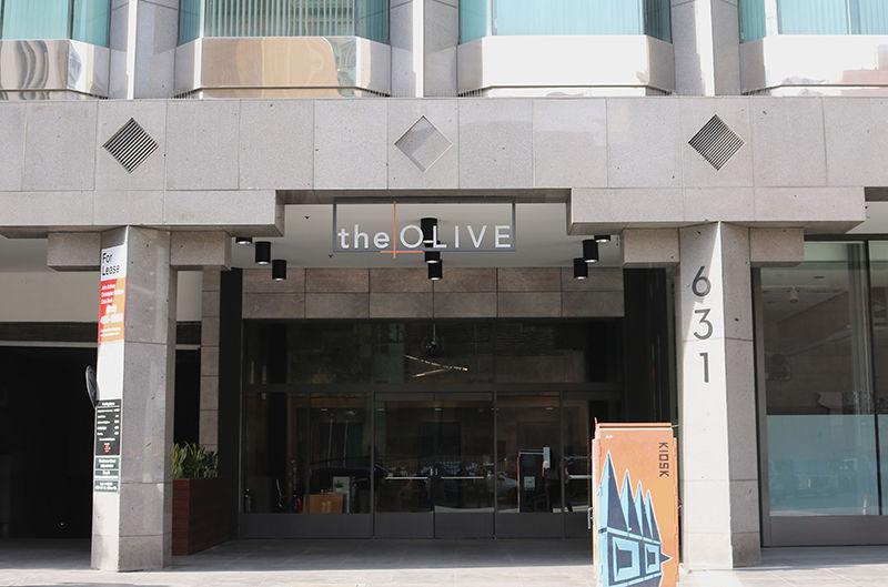 Olive Street Building Creative Office Space News