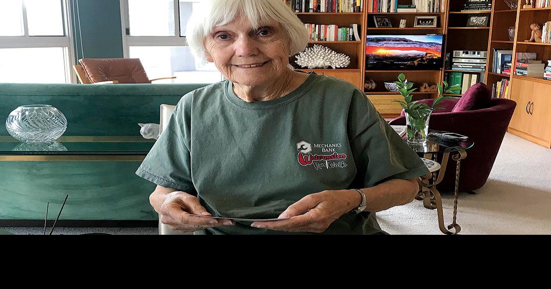 Helen Coleman, Believed to Be Bunker Hill's LongestTenured Resident