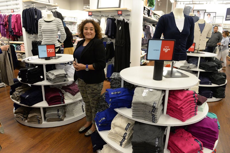 Gap Factory Store Opens in Downtown 