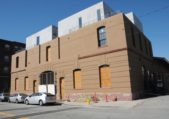 Barn Lofts - Residential For Sale | Development | ladowntownnews.com