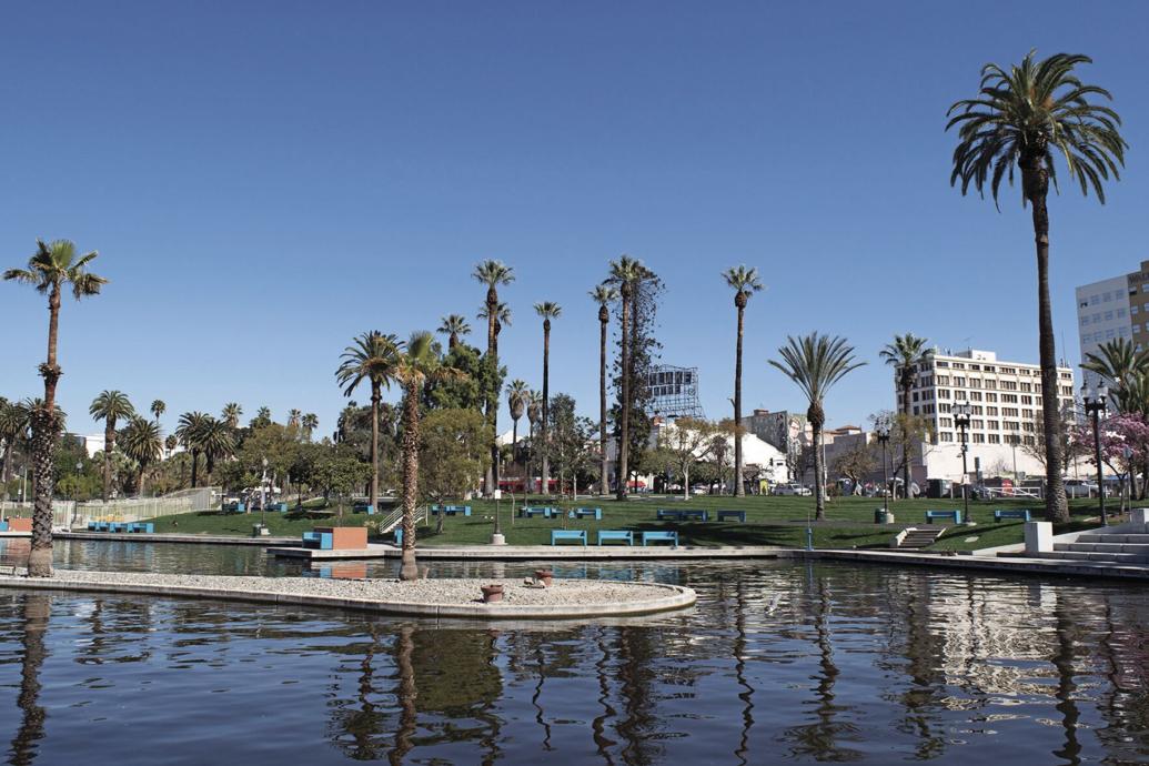 MacArthur Park Lakeside Reopens After 1 5M Rehabilitation News macarthur-park-lakeside-reopens-after-1-5m-rehabilitation-news