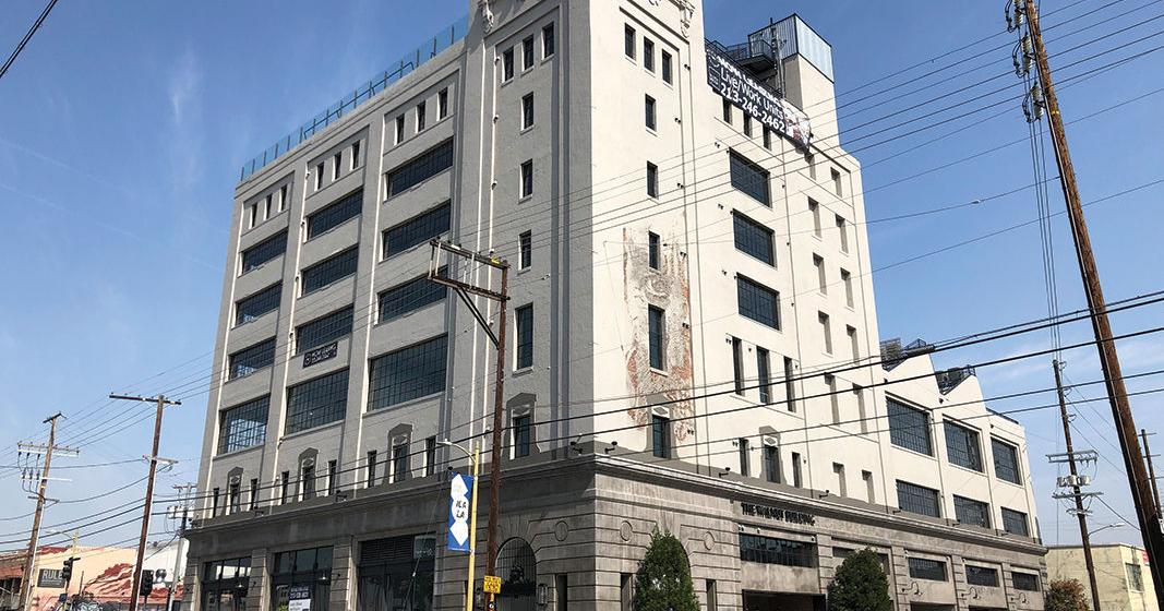 The Walnut Building Returns With 57 Live/Work Units Development