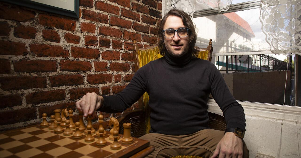 Check Mate: LA's 'Coach Q' makes chess cool | Arts and Culture - Vimarsana News