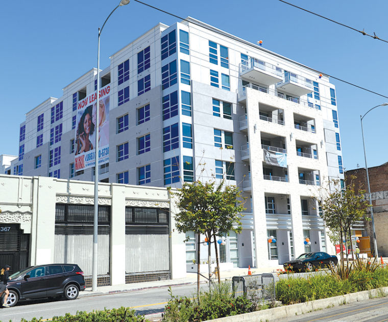 South Park Gets A New Residential Addition News South Park Gets A New Residential Addition