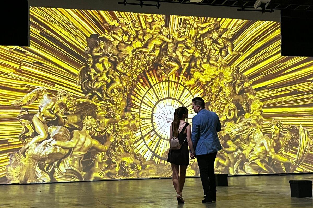 Exploring the Vatican: A new interactive exhibit brings the timeless