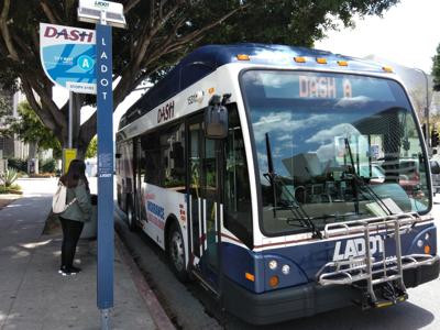 Big Changes Recommended for Downtown DASH Routes | News ...