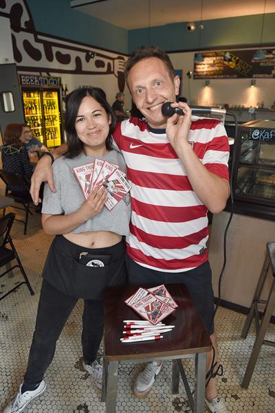 Trivia Pursuit A Sampling Of Three Of Downtown S Question And Answer Nights News Ladowntownnews Com