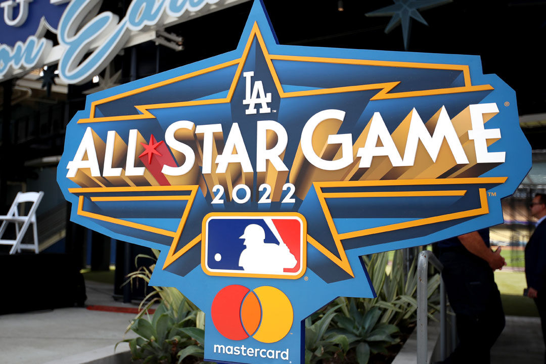 Steve Garvey & Fernando Valenzuela Among Former Dodgers Appearing At Play  Ball Park For 2022 MLB All-Star Game