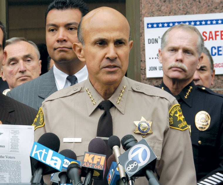 The Cautionary Tale of Sheriff Lee Baca | Opinion 