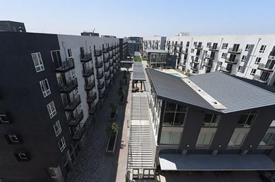 Massive Development The Aliso Takes Roots in the Arts District