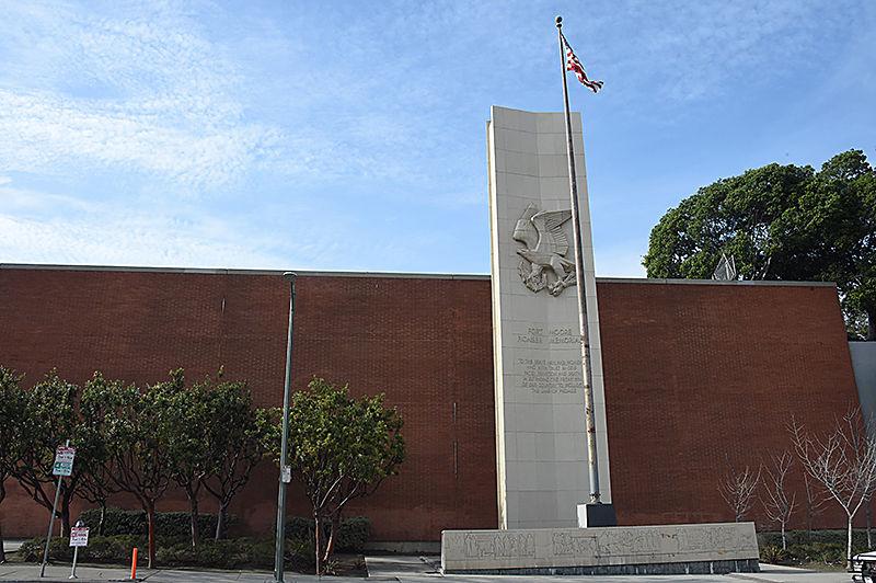 Restoration Coming for Fort Moore Hill Memorial News