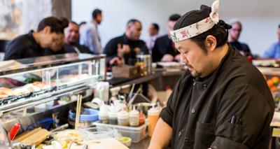Kai Japanese Roots Touts Fusion Sushi And Beyond Restaurants Ladowntownnews Com