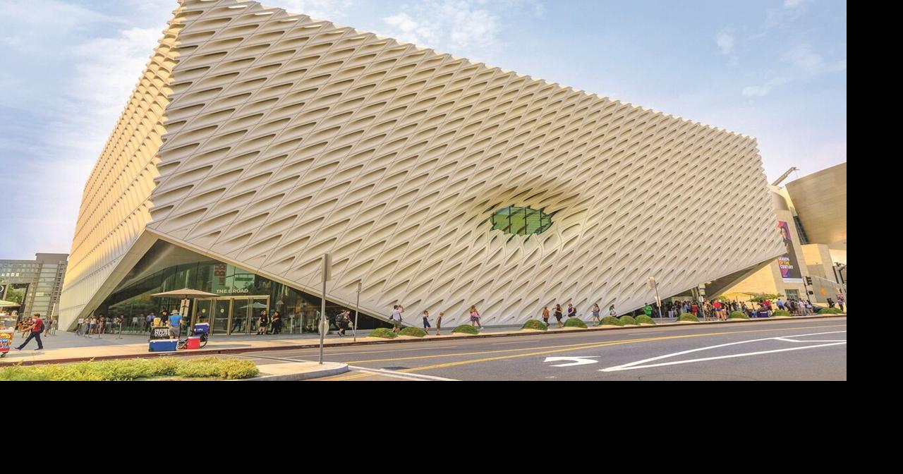Arts for the Family: The Broad unveils new events, programs | Arts and ...