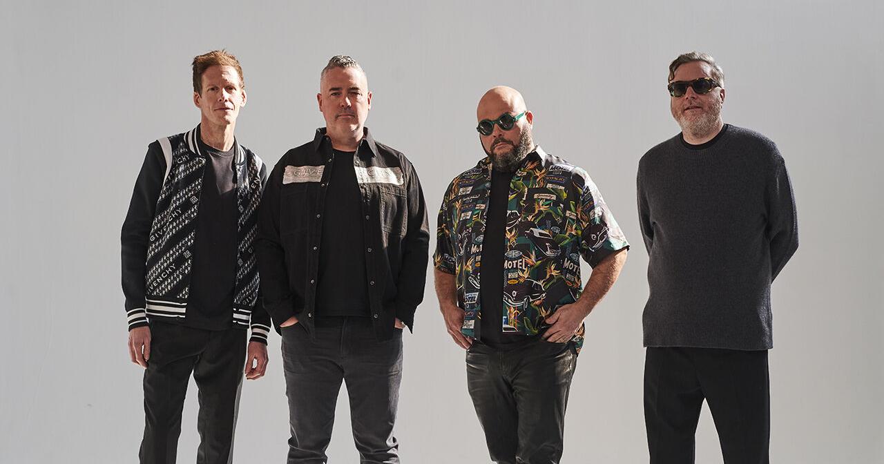 'Last Summer on Earth': Barenaked Ladies are 'lovin' life' on their new tour | Arts and Culture - Vimarsana News